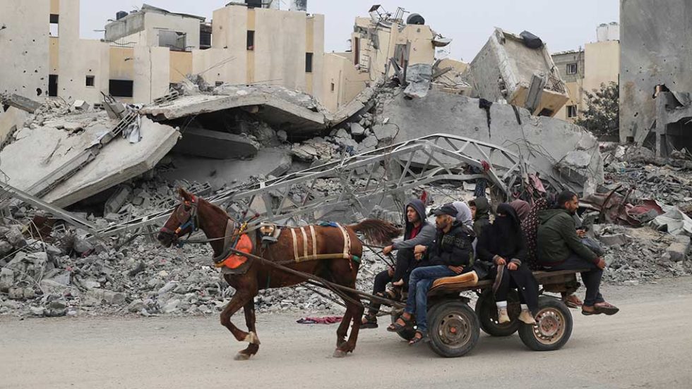 gaza